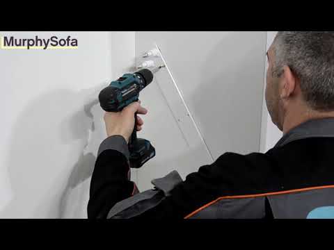 MurphySofa full installation video guide