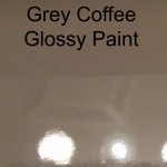 Glossy-Grey-Coffee-painted-finish