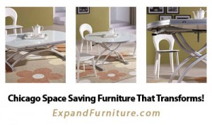Online Expanding Dining Room Table For Chicago City Living