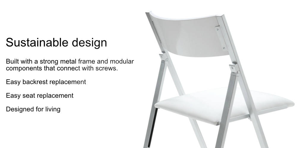 Nano Folding Chair modular design