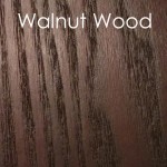 walnut wood panel example