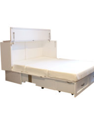 custom-cabinet-bed-in-white-open