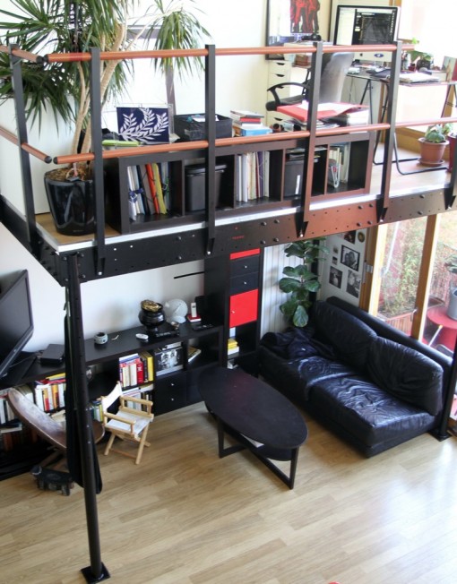 DIY Loft Beds: The Star of Your Los Angeles Home