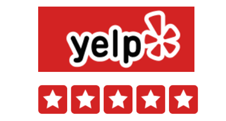 Five Star Reviewed Expandable Benches on Yelp