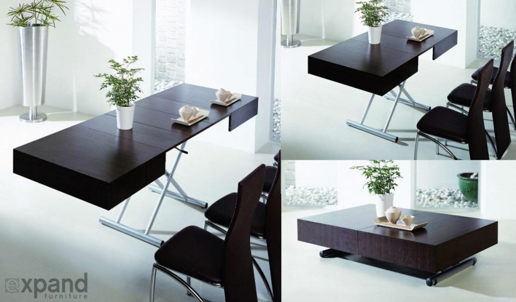 Box coffee to dining table in seconds!
