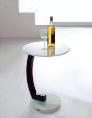 The-Lap-Side-Table-with-white-glass-top-and-wood-stand