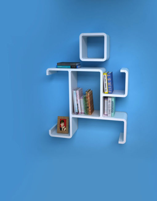 Modular-wall-shelf-run-shape-in-white