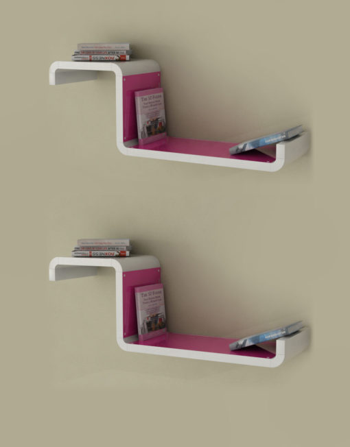 Wall-Shelf-CX2-G-pink-Color
