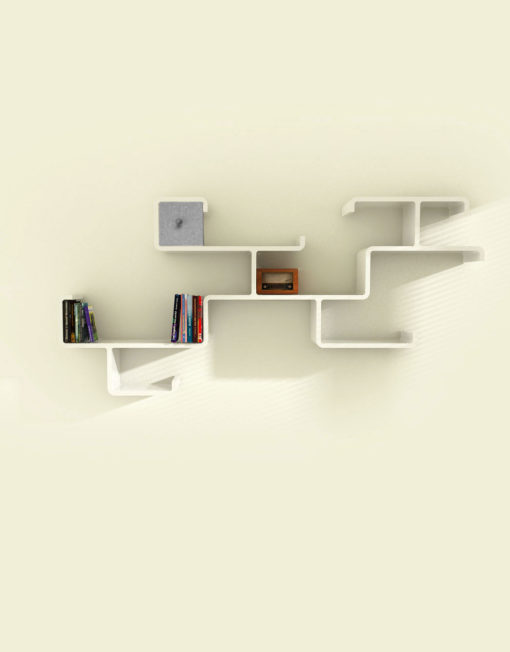 Wall-shelving-Branch-in-white