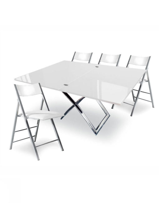 Expand-Dining-Table-set-with-nano-chairs-for-space-saving-furniture