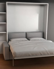 King-Size-Murphy-Bed-over-Sofa-folded-open-MurphySofa