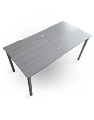 Echo-Grey-Wood-table-for-6-people-can-compact-to-a-small-square-table