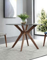 Branch-Round-Clear-Glass-table-with-wood-legs