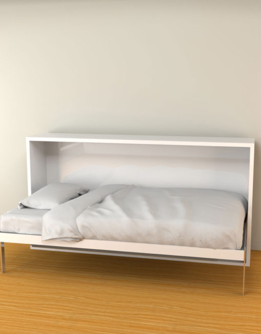 Hover-Twin-horizontal-wall-bed-for-apartments-open-as-a-comfy-bed