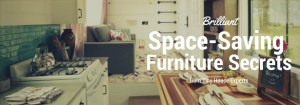 space saving furniture