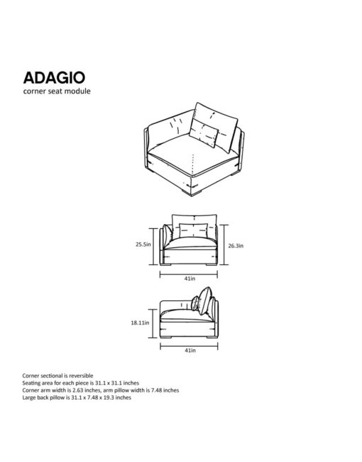 outline-sofa-adagio-corner
