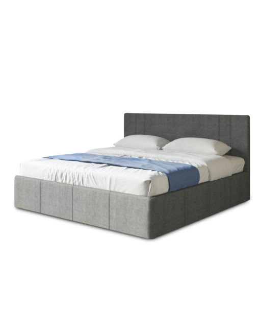 Reveal-double-full-storage-lift-bed-in-grey