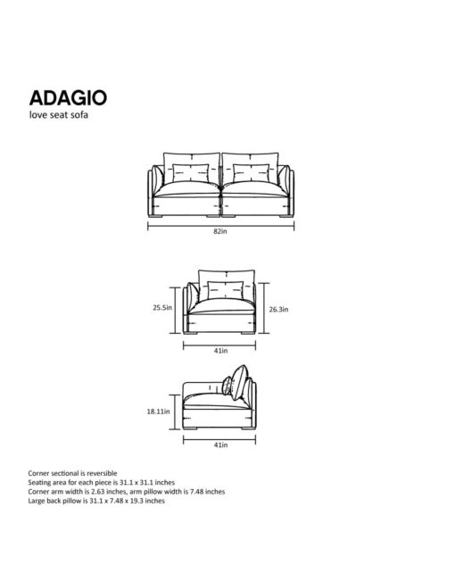 outline-sofa-adagio-2-piece
