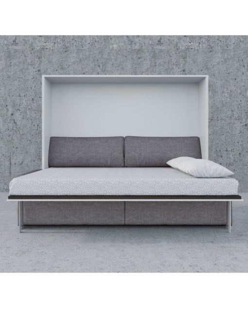 MurphySofa-Queen-Horizontal-Wall-Bed-open-wide-sofa-with-thin-arms