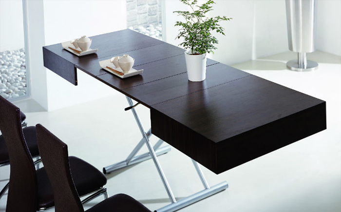 Coffee to dining tables and Australia transforming furniture