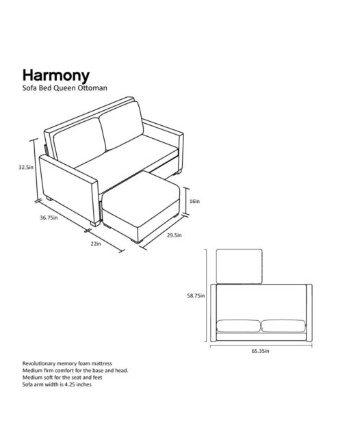 harmony-queen-with-ottoman-add-on