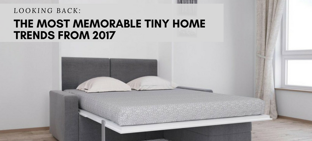 Tiny Home Trends from 2017