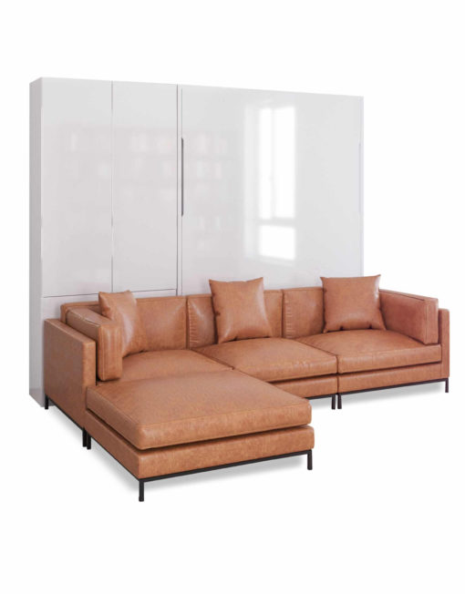 MurphySofa-Migliore-Leather-wall-bed-sofa