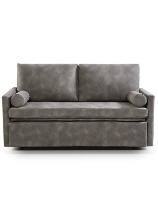 Harmony-2-queen-eco-leather-Coastal-grey-best-sofa-bed