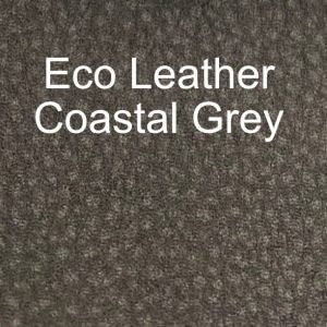 Eco Leather Coastal Grey