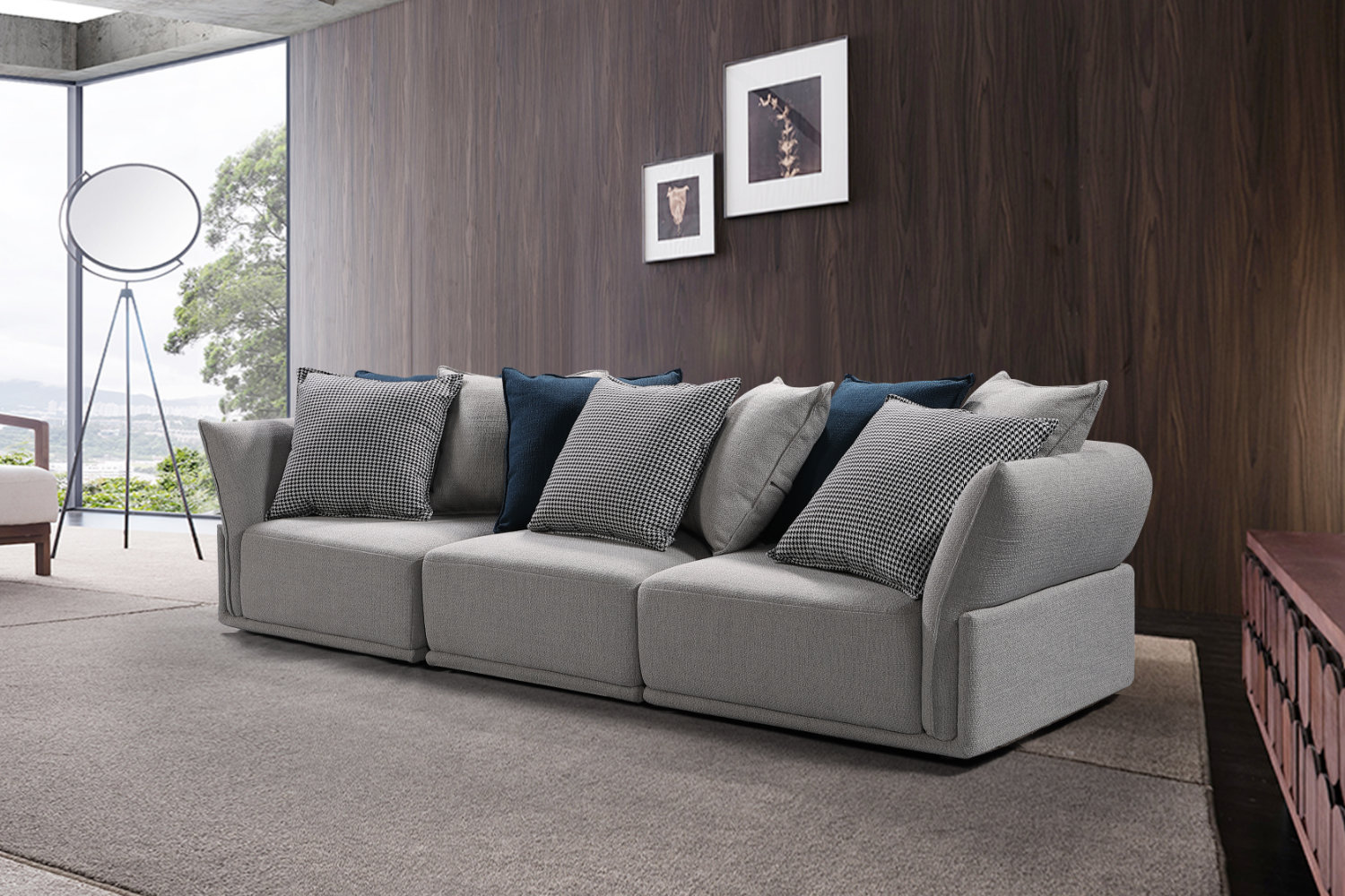 Sectional Couches And Modular Sofas For Sale In Las Vegas
