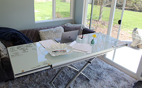 Expandable Space Saving Dining Table For Sale In Barrie
