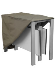 Outdoor-Gigante-Transformer-Table-weatherproof-extending-table-in-white-with-protective-cover