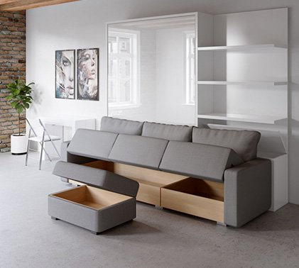 High Quality Space Saving Sofas For Sale In Oregon