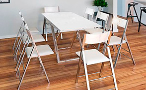 Expandable Space Saving Dining Table For Sale In Victoria