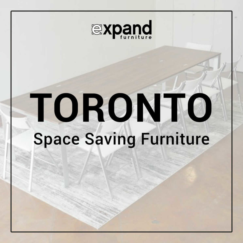 Toronto Space Saving Furniture at Expand Furniture