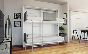Space-Saving Bunk Beds For Small Spaces For Sale In Washington