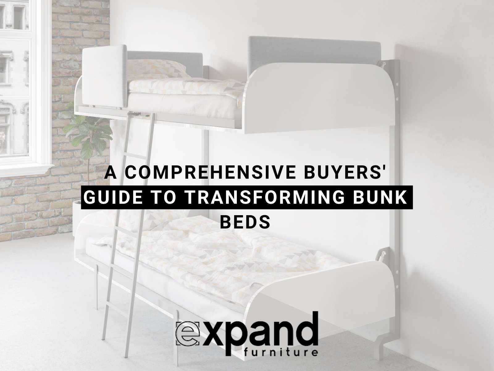 A Comprehensive Buyers' Guide to Transforming Bunk Beds