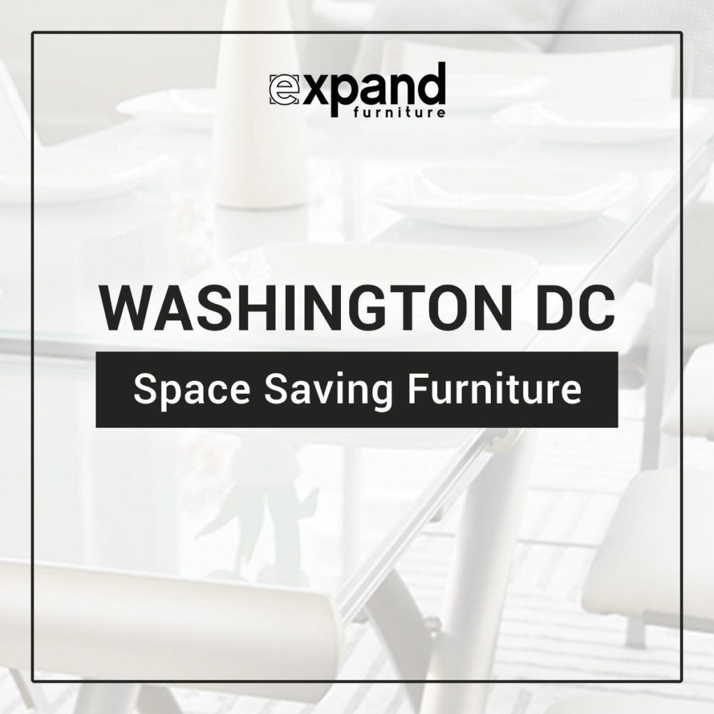 Washington D.C. Space-Saving Furniture At Expand Furniture