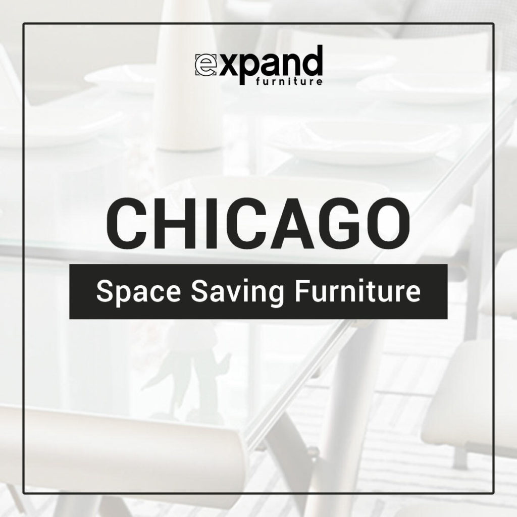 Chicago Space Saving Furniture At Expand Furniture